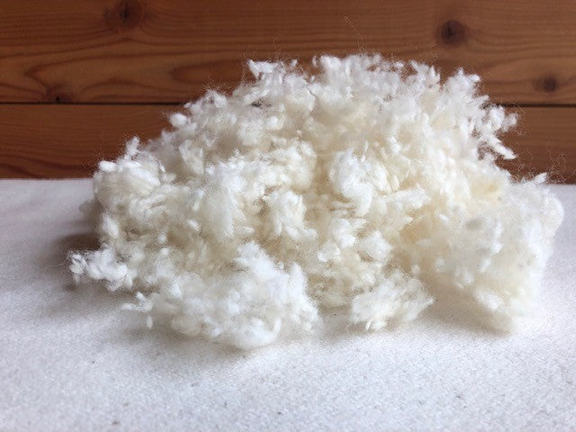 Holy Lamb Organics Organic Wooly Down Bed Pillow