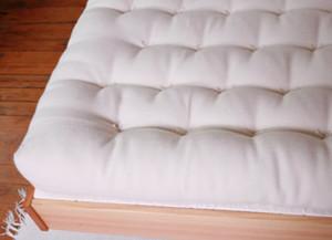Natural Mattress- All Wool - Holy Lamb Organics
