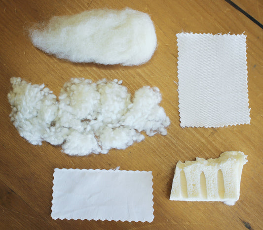 Material Sensitivity Kits - Holy Lamb Organics