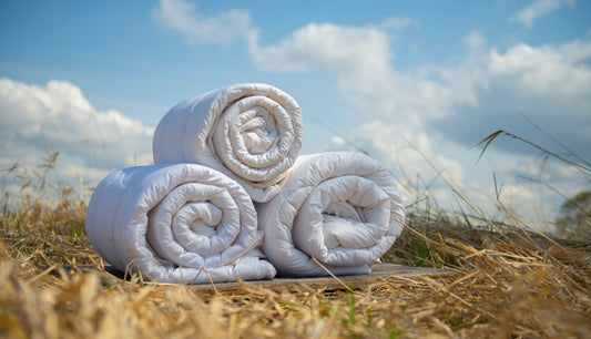 Snug Sleep Washable Wool Comforter