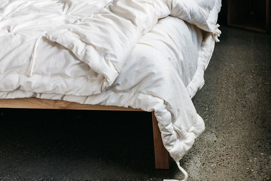 Certified Organic All Season Comforter