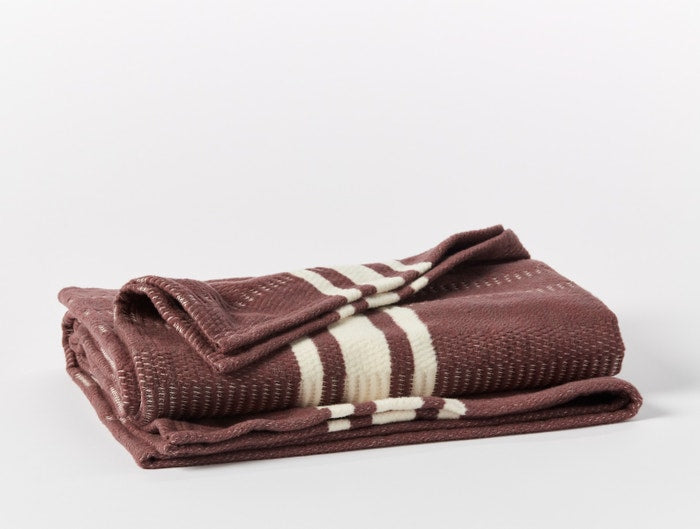 Cirrus Supersoft Organic Cotton Throw