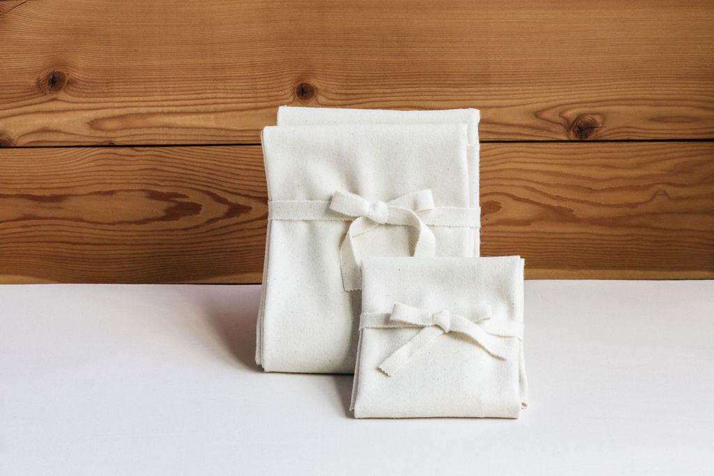 Holy Lamb Organics Natural Child's Wool Puddle Pads