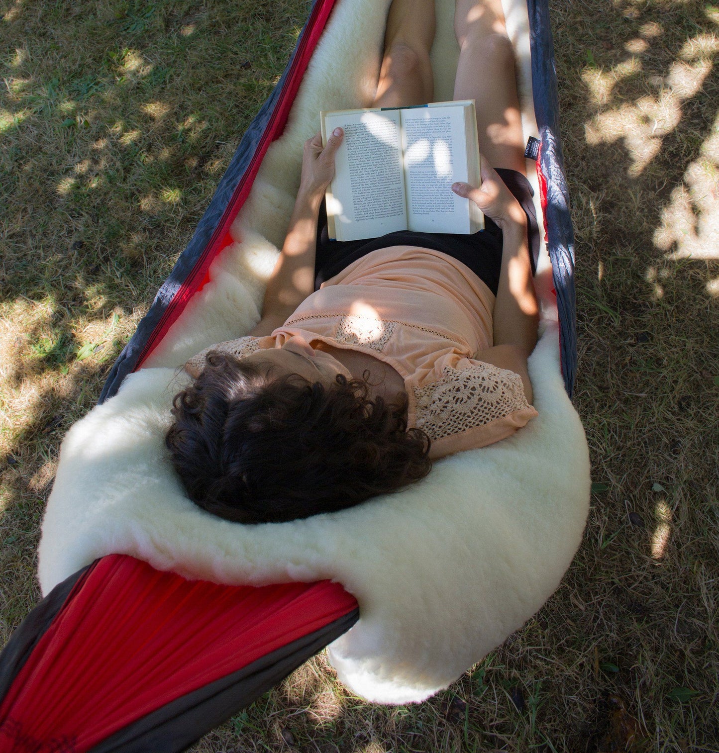 Holy Lamb Organics Travel Mat - Fleece