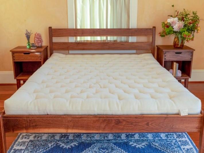 All Wool Mattress