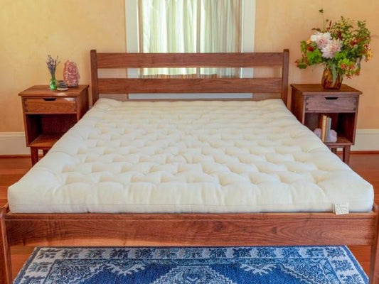All Wool Mattress