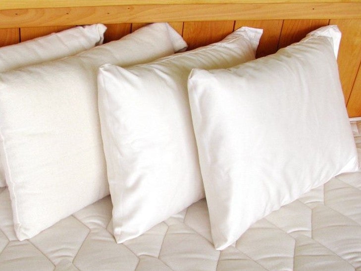 Natural Travel Pillow