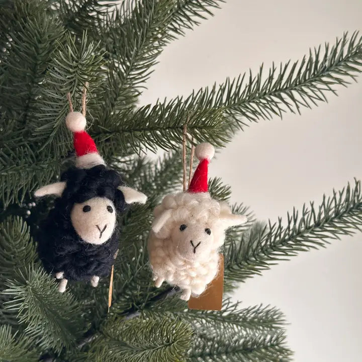 Felt Ornament