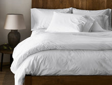 Load image into Gallery viewer, 300 TC Percale Duvet Cover