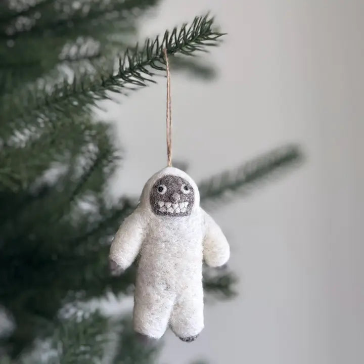 Felt Ornament