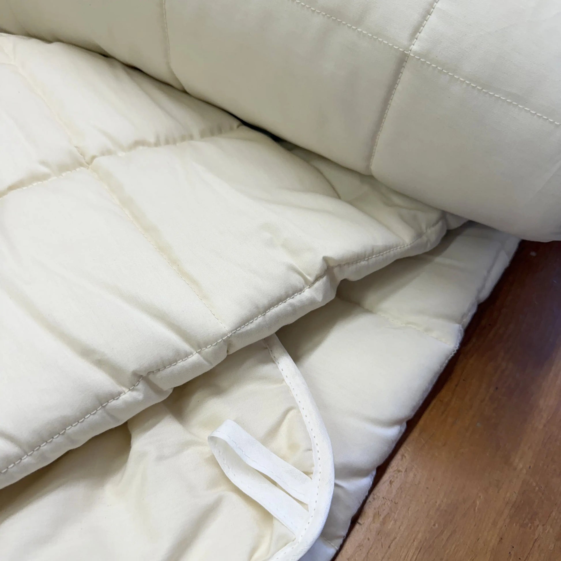 SnugSleep Snug Sleep Washable Wool Duvet