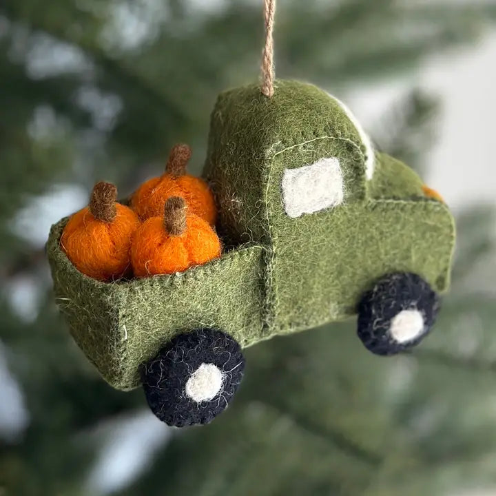 Felt Ornament