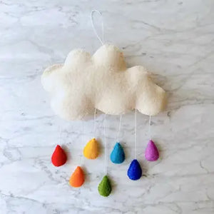 Felt Baby Mobile