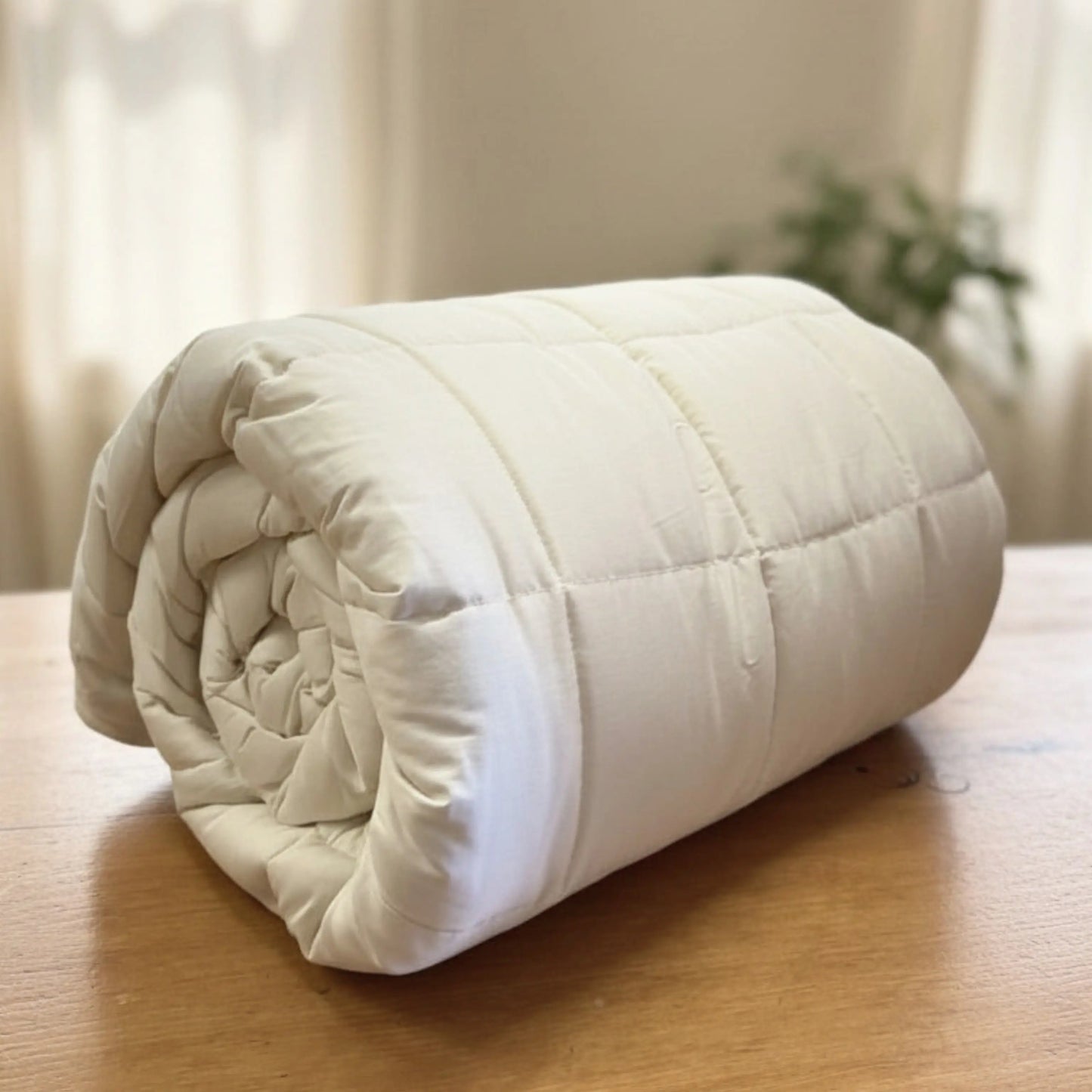 SnugSleep Snug Sleep Washable Wool Duvet
