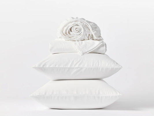 Climate Beneficial‚Ñ¢ Cotton Soft Washed Sheet Set