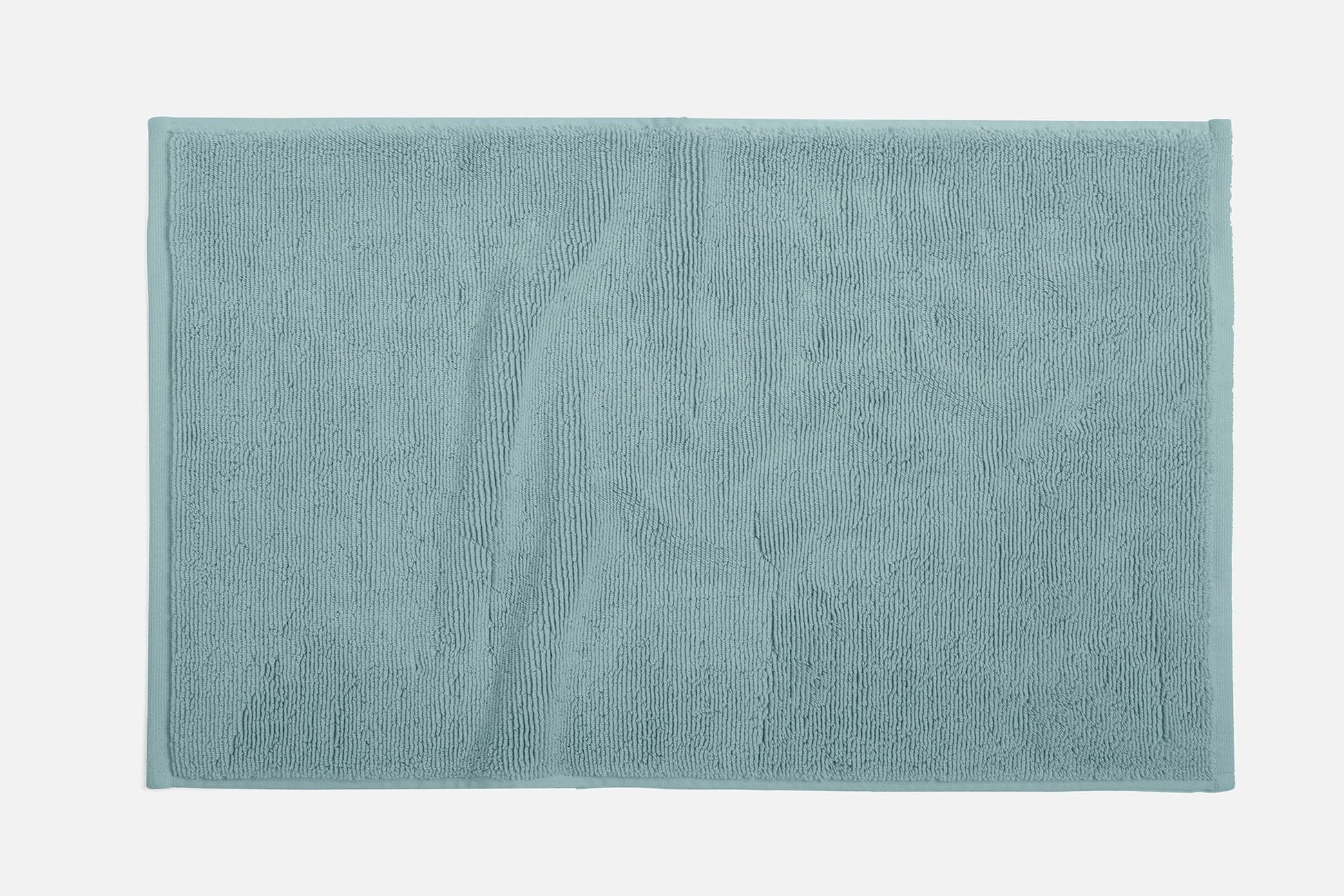Coyuchi Cloud Loom Organic Towels & Bath Mat