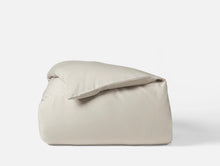 Load image into Gallery viewer, Cloud Soft Organic Sateen Duvet Cover