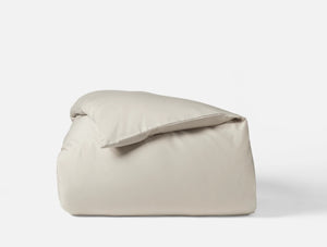 Cloud Soft Organic Sateen Duvet Cover