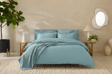 Load image into Gallery viewer, Cloud Soft Organic Sateen Sheet Set