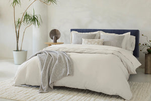 Cloud Soft Organic Sateen Sheet Set