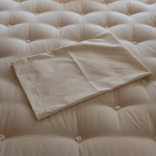 Soaring Heart Natural Beds Pillow Cases for Sachi Organics