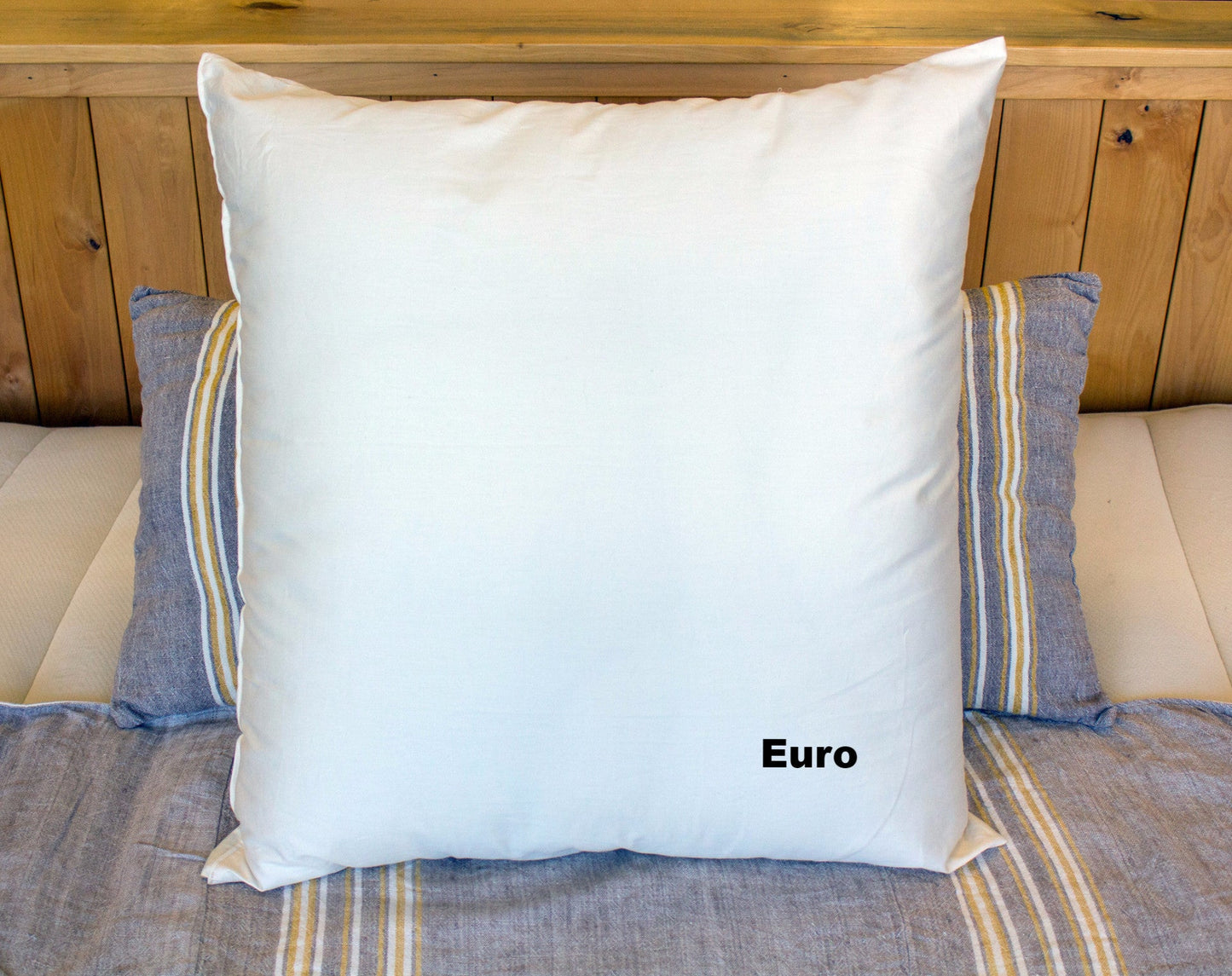 Holy Lamb Organics All-Natural Wool-Filled Bed Pillows
