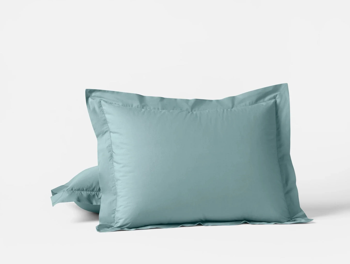Refined Organic Percale Duvet Cover