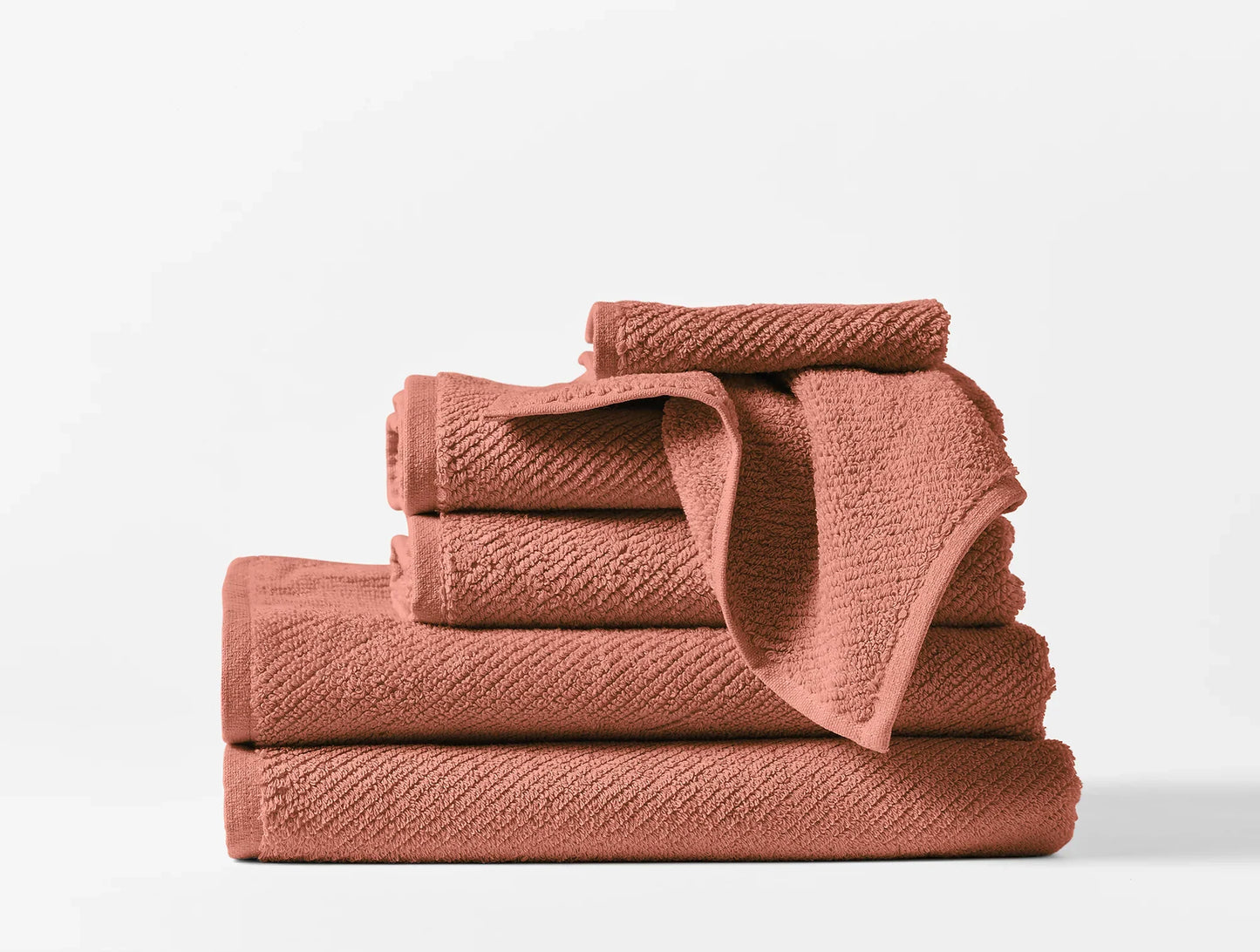 Air Weight Organic Towels & Bath Mats
