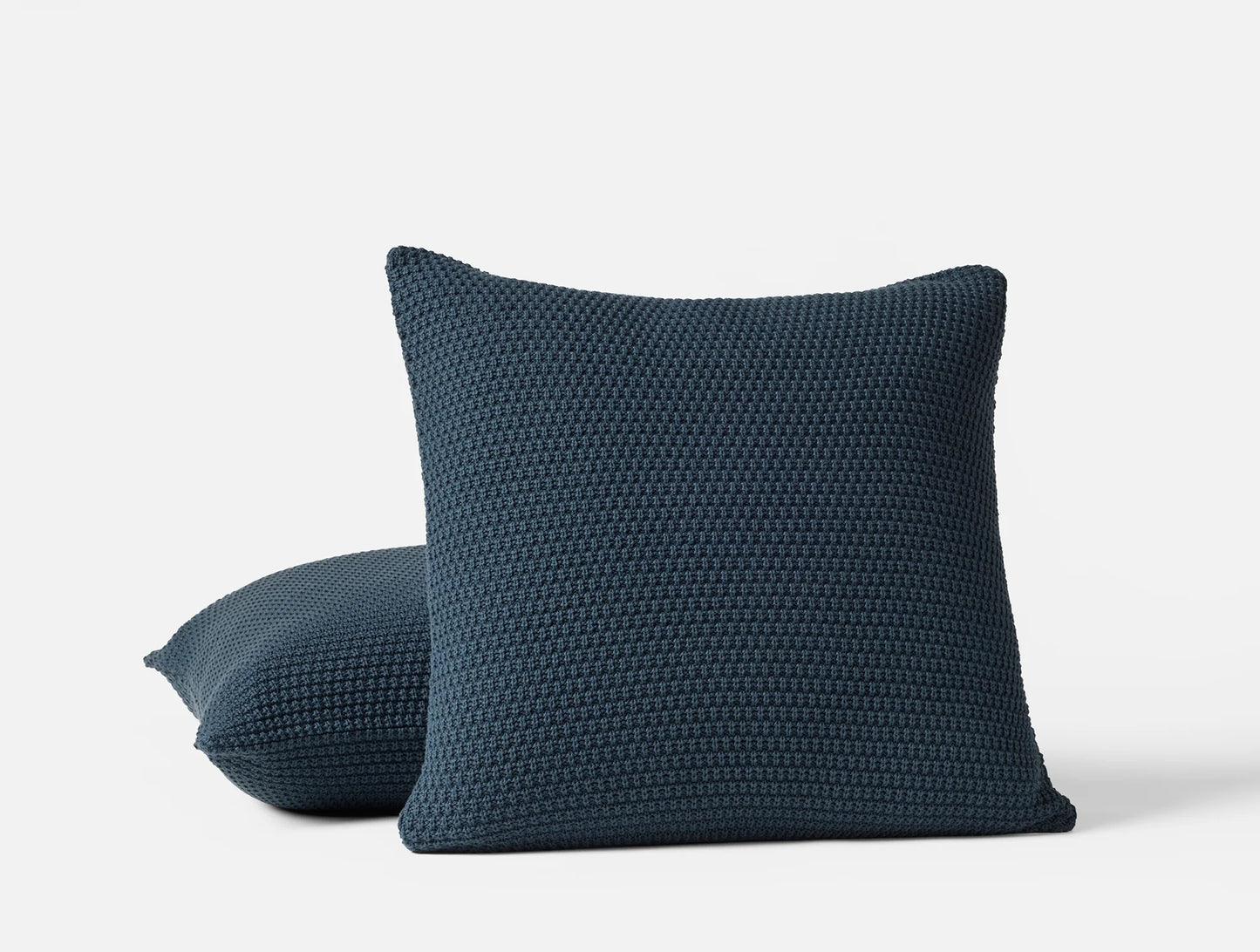 Avalon Organic Knit Decorative Pillow Cover
