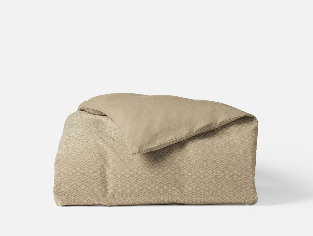 Capitola Organic Duvet Cover