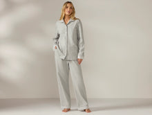 Load image into Gallery viewer, Women&#39;s Cloud Brushed Organic Flannel Pajamas