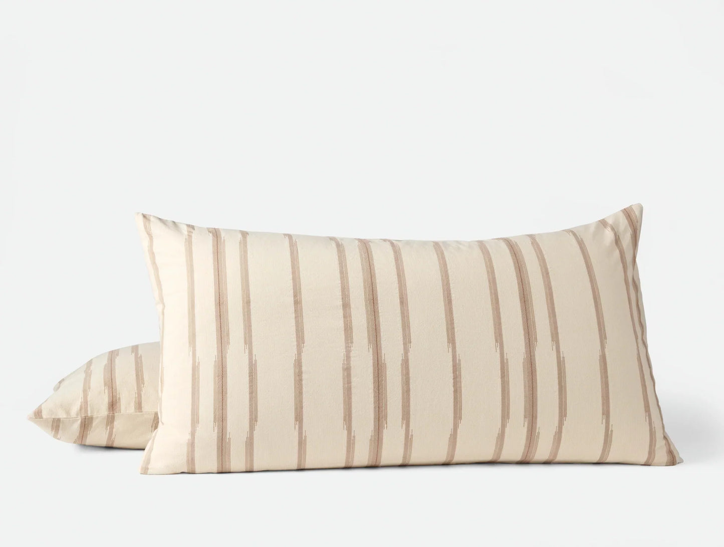 Cazadero Stripe Organic Duvet Cover