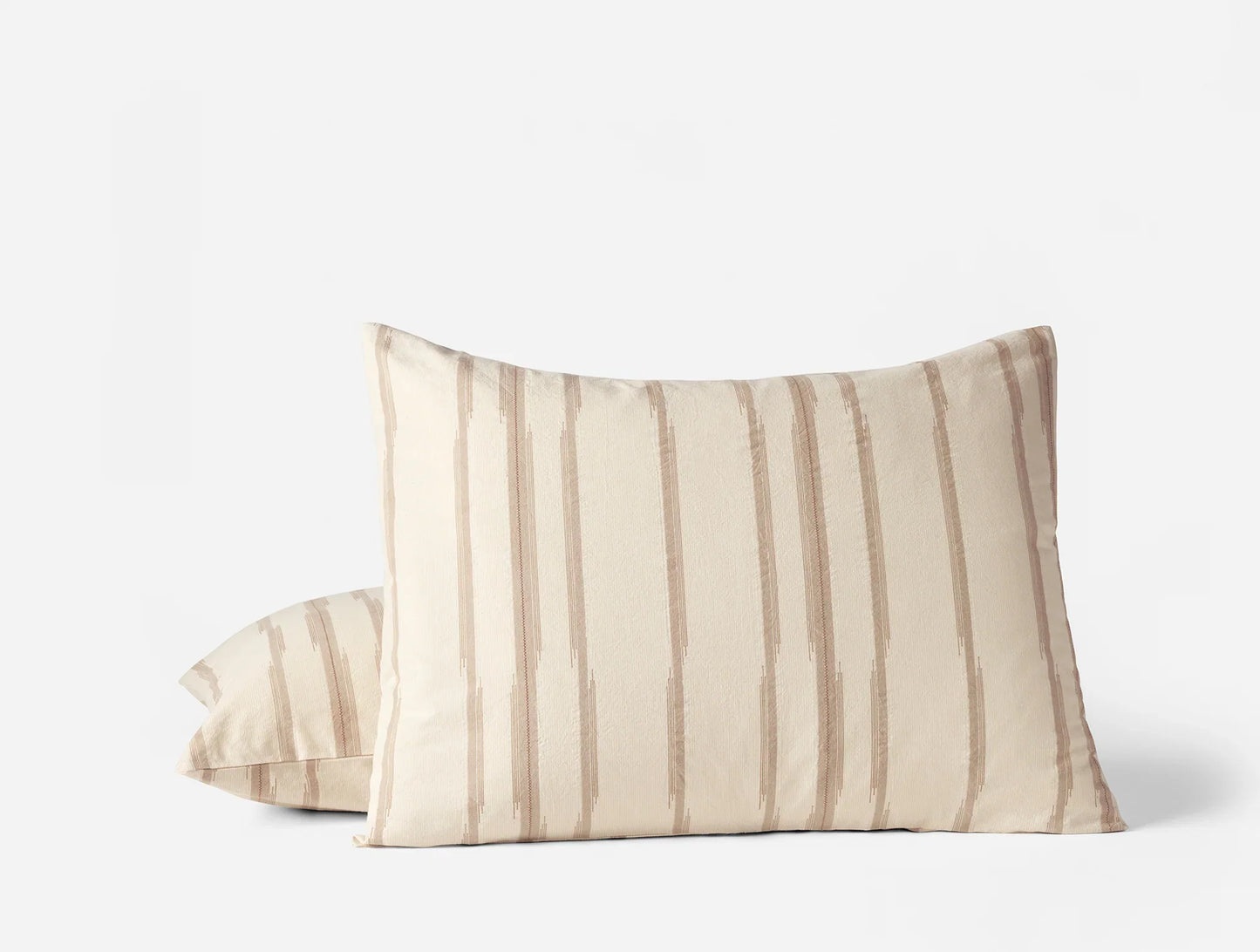 Cazadero Stripe Organic Duvet Cover