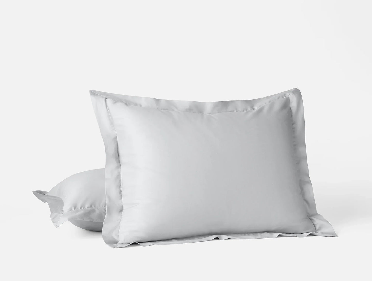 Cloud Soft Organic Sateen Duvet Cover