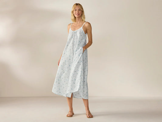 Women’s Isla Organic Cotton Night Dress