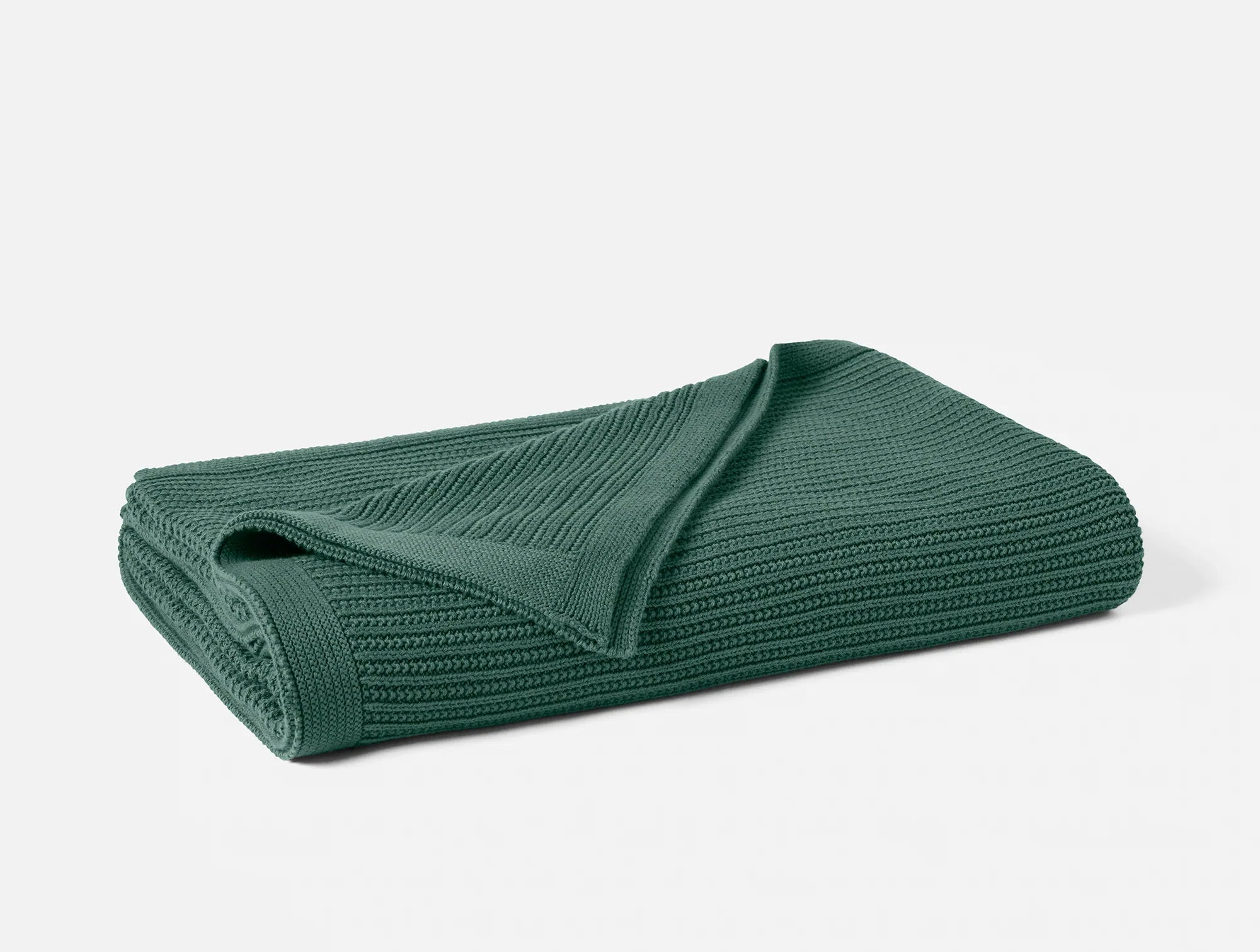 Coyuchi Linea Knit Throw