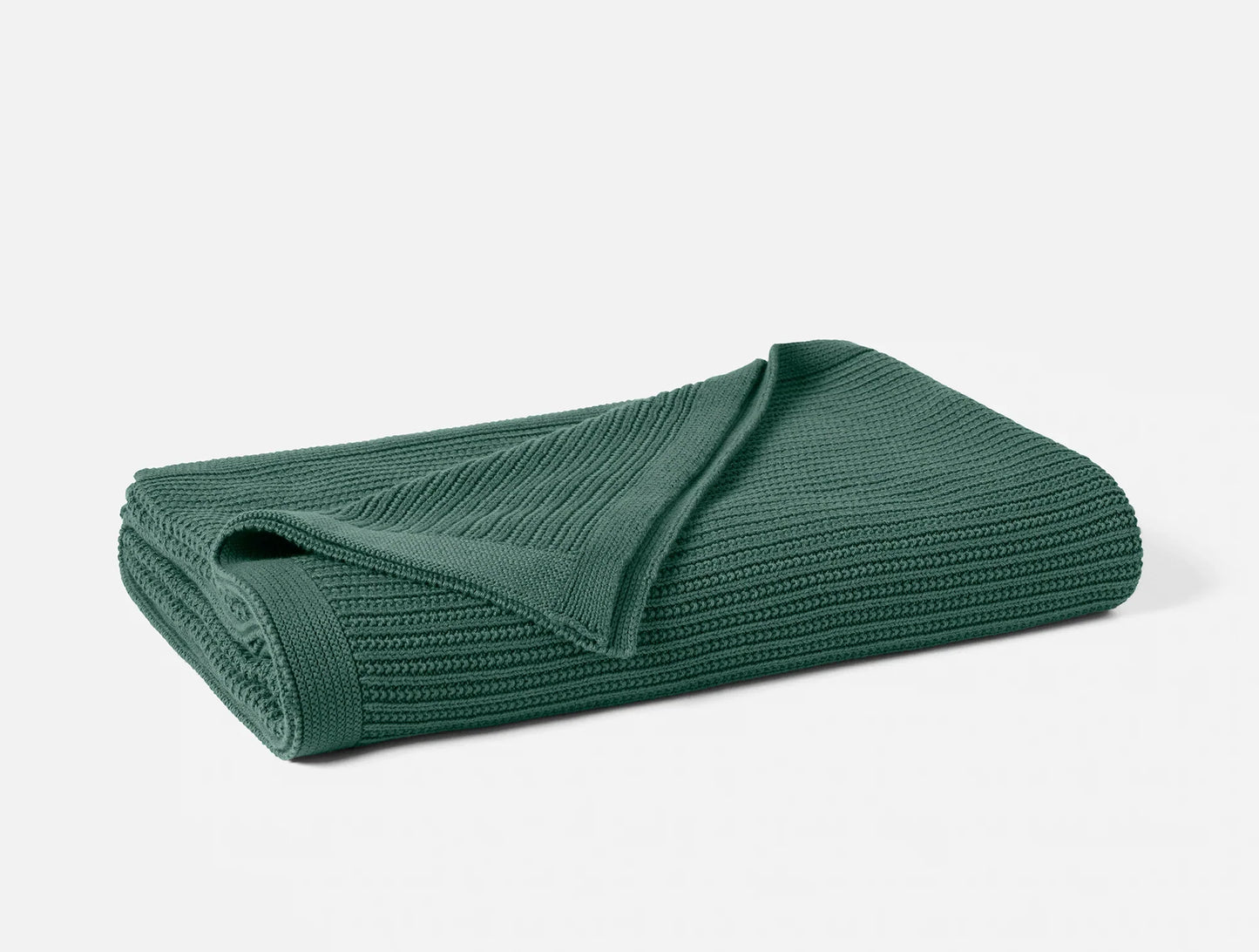 Linea Organic Knit Throw