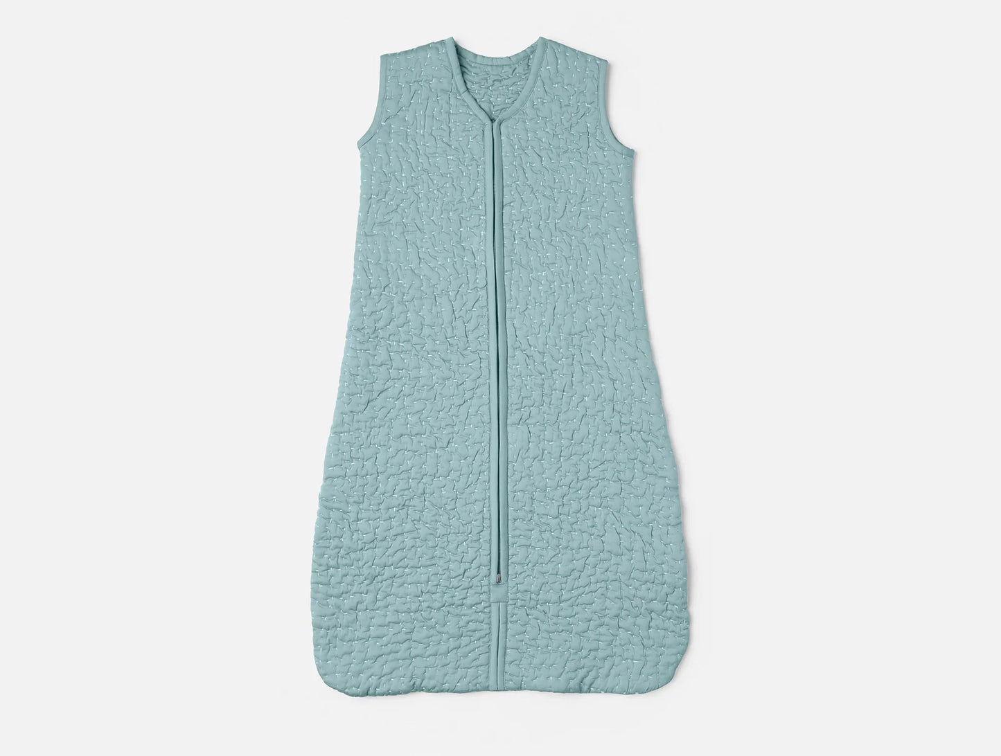 Pebbled Handstitched Organic Snuggle Sack