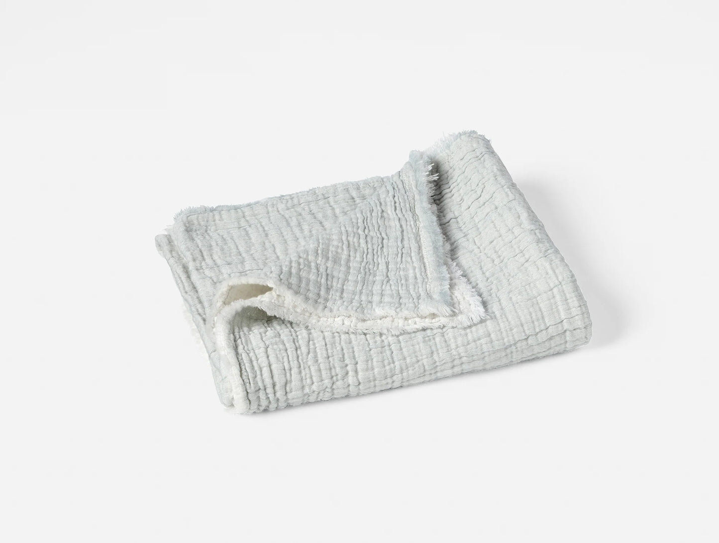 Topanga Organic Matelasse Blanket