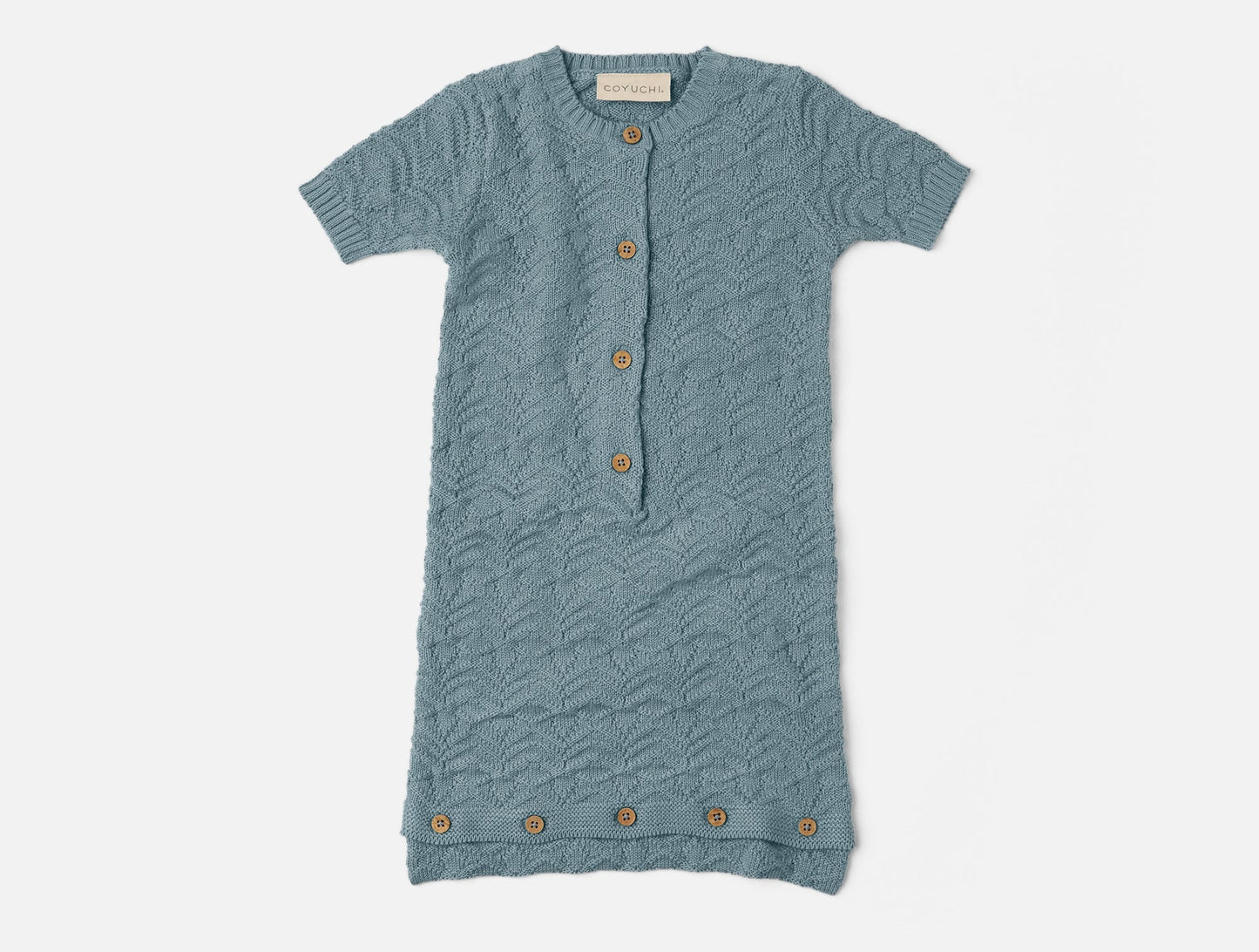 Wren Organic Knit Snuggle Sack