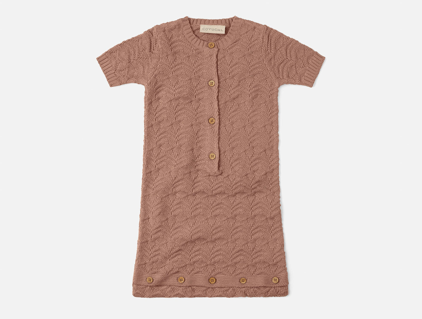 Wren Organic Knit Snuggle Sack