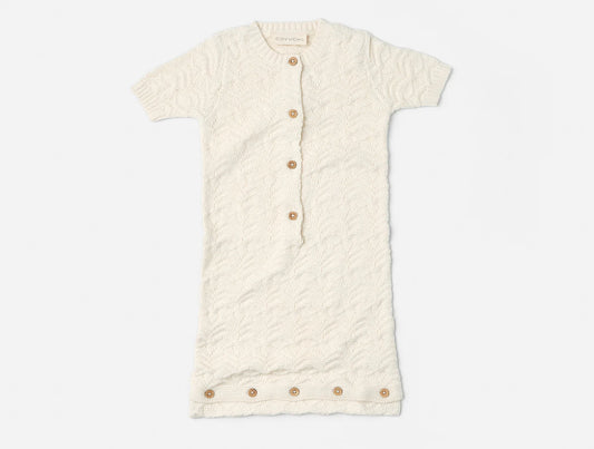 Wren Organic Knit Snuggle Sack