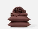 Cloud Soft Organic Sateen Sheet Set