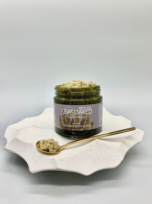 Sea-Luxe Body Scrub