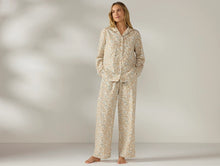 Load image into Gallery viewer, Women&#39;s Isla Organic Cotton Long Sleeve Pajama Set