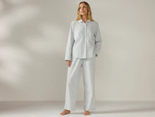 Load image into Gallery viewer, Women&#39;s Isla Organic Cotton Long Sleeve Pajama Set