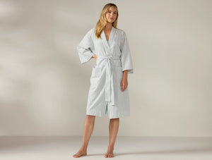 Women's Isla Organic Cotton Robe