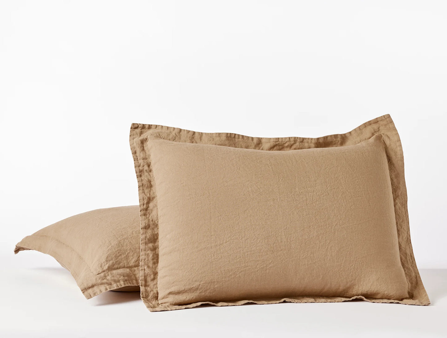 Organic Relaxed Linen Duvet Cover