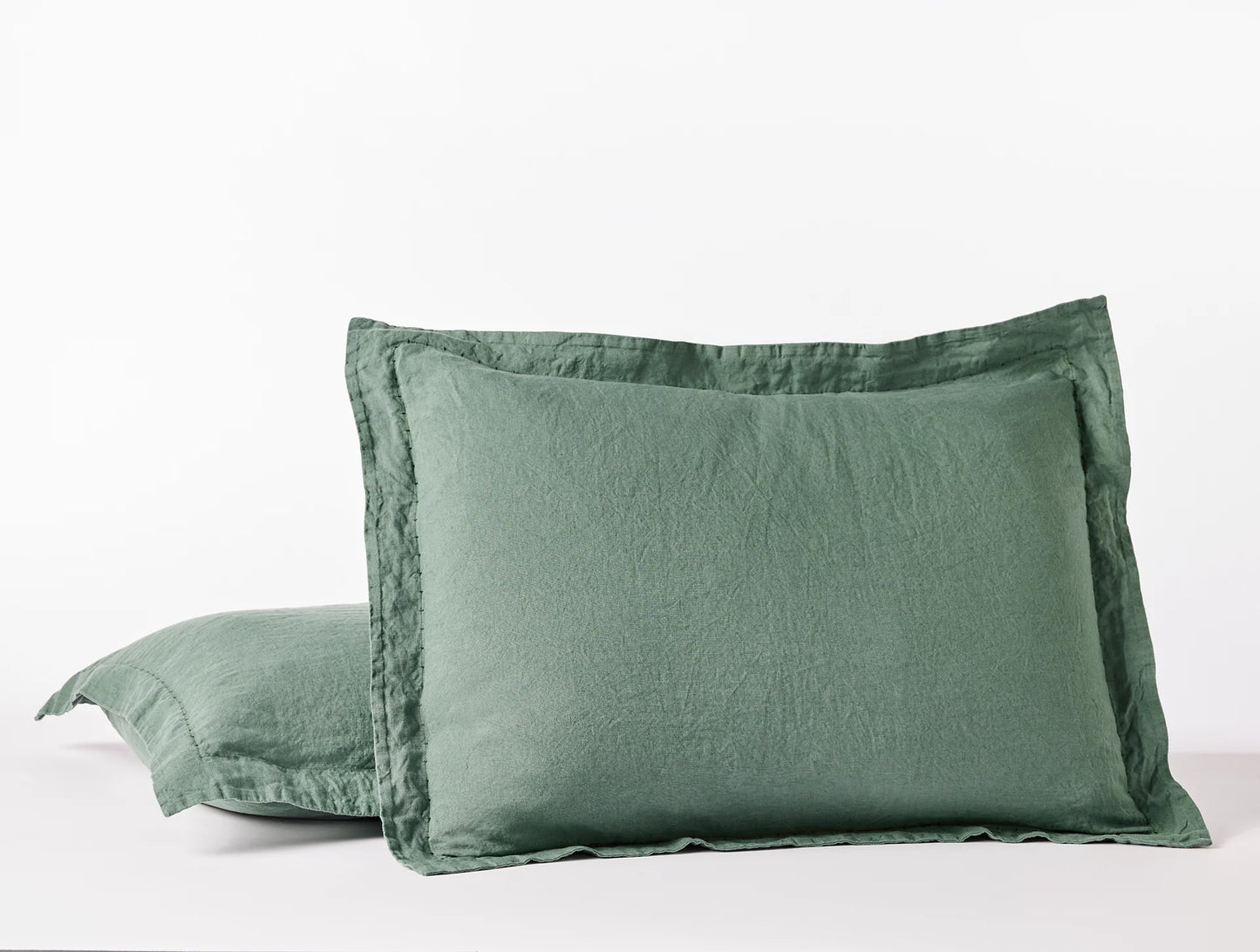 Organic Relaxed Linen Duvet Cover