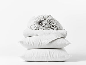 Organic Relaxed Linen Sheet Set